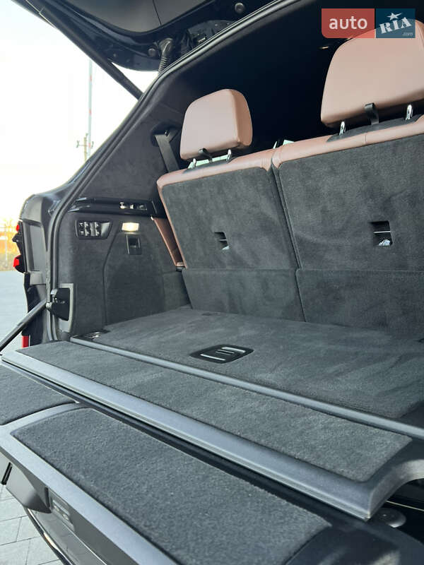 Внедорожник / Кроссовер BMW X7 2022 в Львове