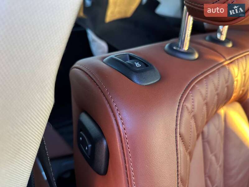 Внедорожник / Кроссовер BMW X7 2019 в Луцке