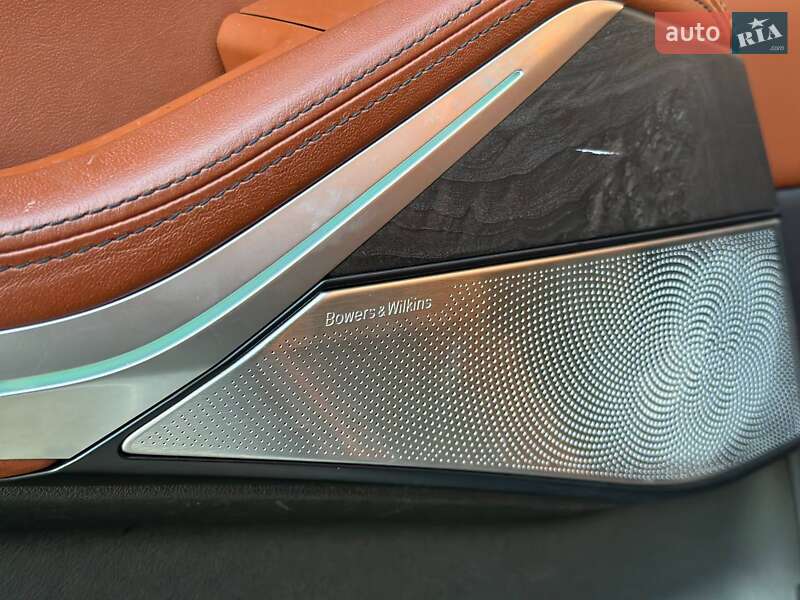 Внедорожник / Кроссовер BMW X7 2019 в Луцке