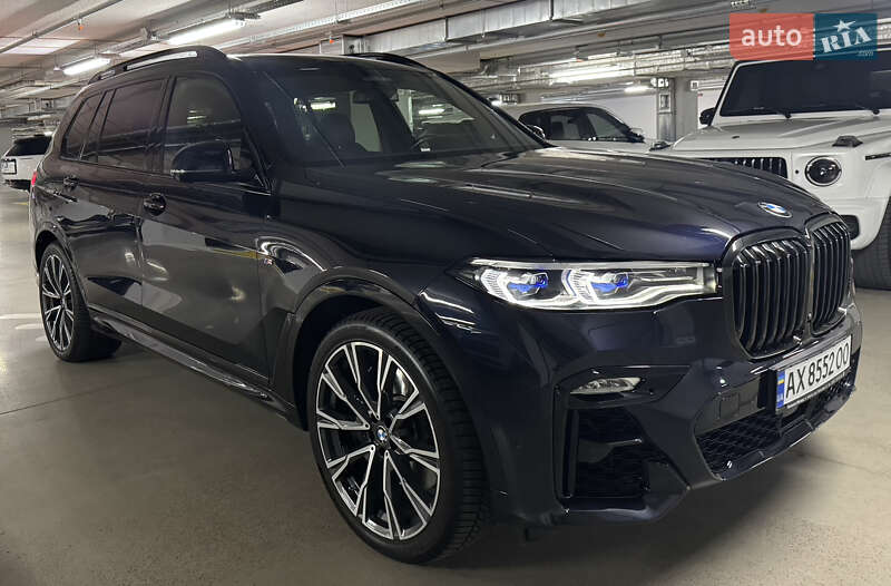 Внедорожник / Кроссовер BMW X7 2022 в Киеве фото 3 Внедорожник / Кроссовер BMW X7 2022 в Киеве