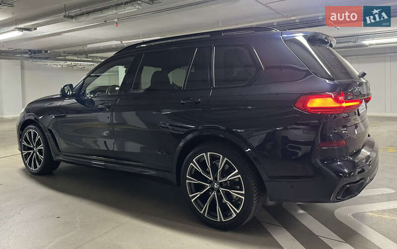 Внедорожник / Кроссовер BMW X7 2022 в Киеве фото 6 Внедорожник / Кроссовер BMW X7 2022 в Киеве