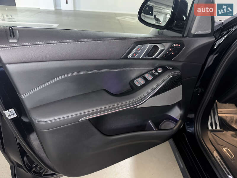 Внедорожник / Кроссовер BMW X7 2022 в Киеве фото 17 Внедорожник / Кроссовер BMW X7 2022 в Киеве