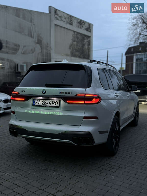 Внедорожник / Кроссовер BMW X7 2020 в Одессе