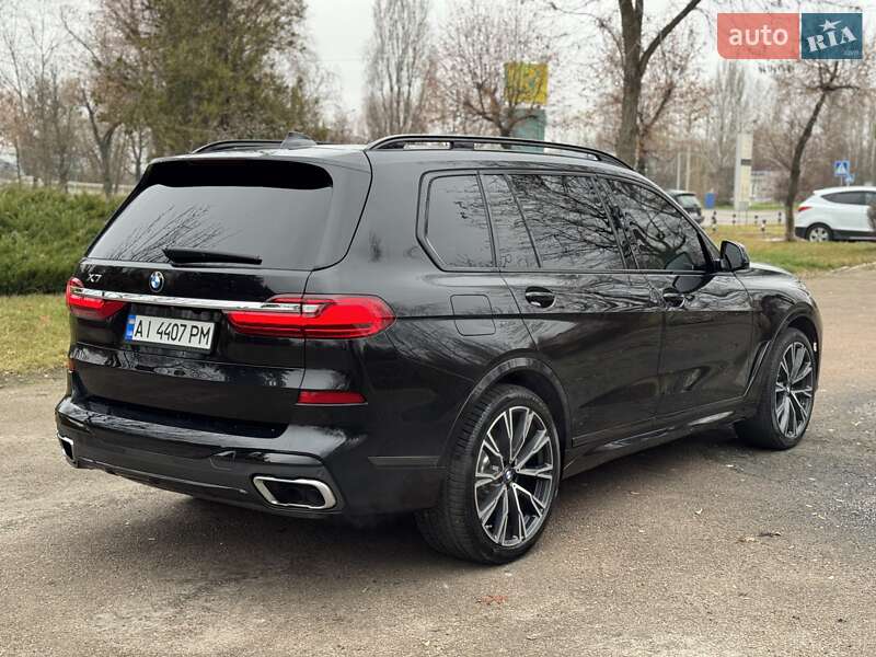 Внедорожник / Кроссовер BMW X7 2019 в Киеве
