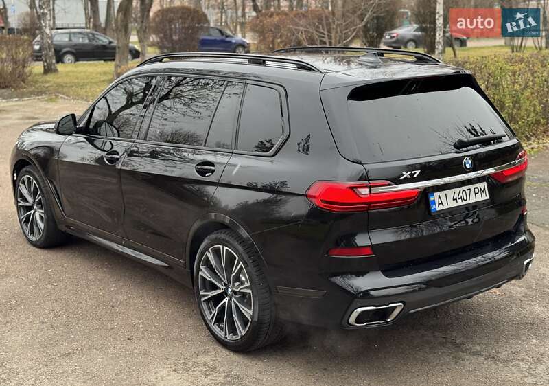 Внедорожник / Кроссовер BMW X7 2019 в Киеве