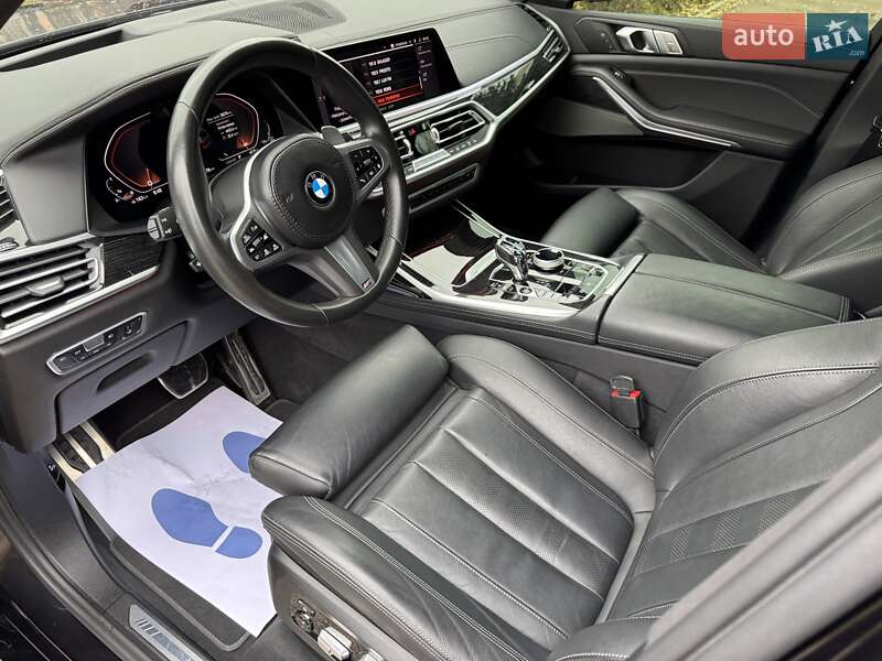 Внедорожник / Кроссовер BMW X7 2019 в Киеве