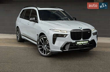 Позашляховик / Кросовер BMW X7 2022 в Києві