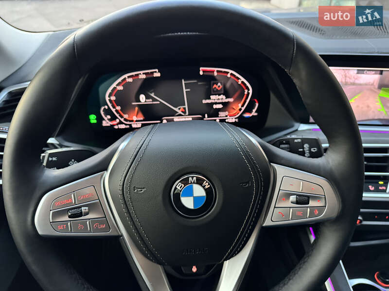 Позашляховик / Кросовер BMW X7 2019 в Дніпрі
