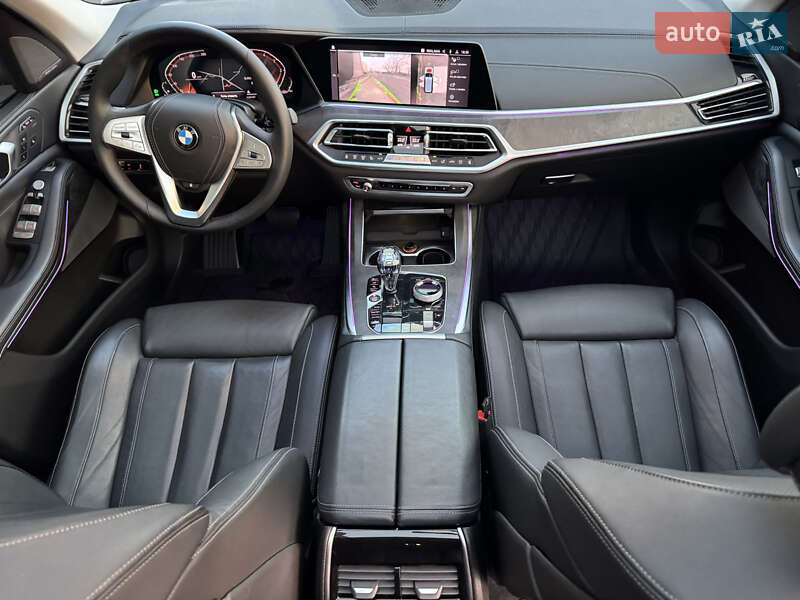 Позашляховик / Кросовер BMW X7 2019 в Дніпрі