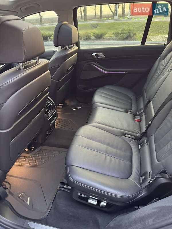 Позашляховик / Кросовер BMW X7 2019 в Дніпрі