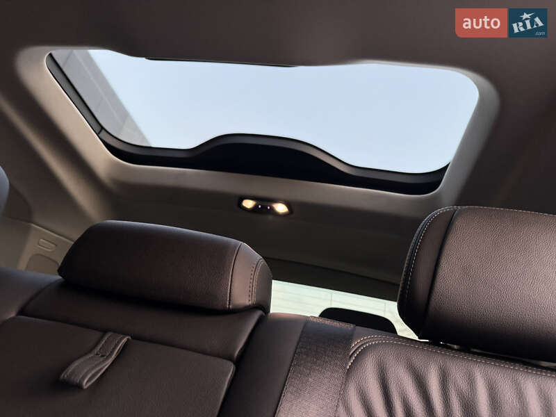 Позашляховик / Кросовер BMW X7 2019 в Дніпрі