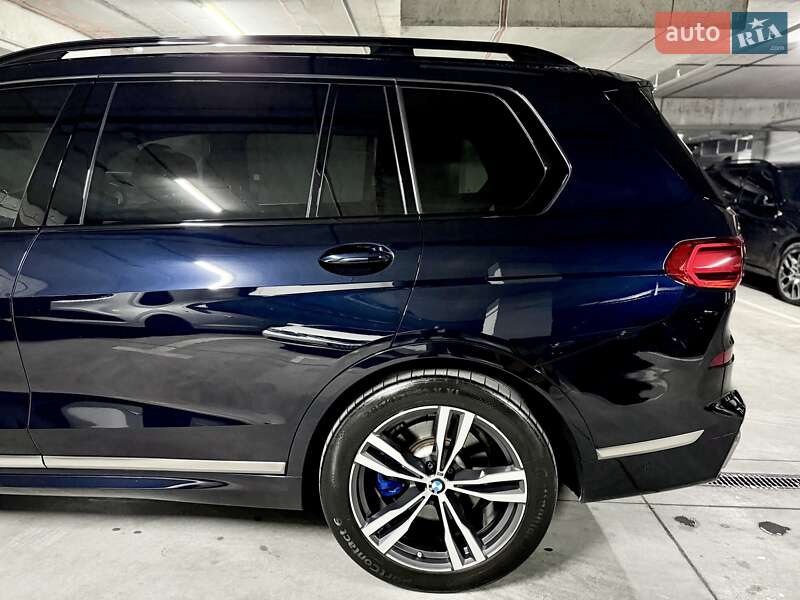 Внедорожник / Кроссовер BMW X7 2019 в Днепре