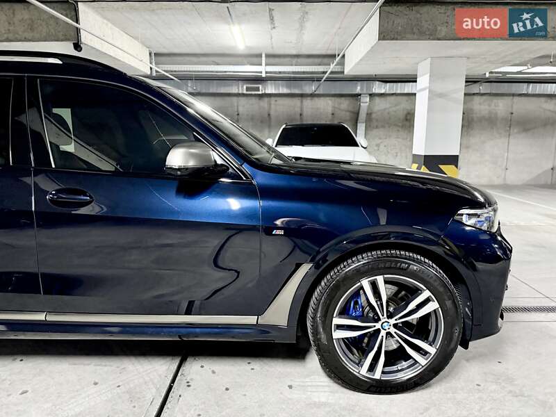 Внедорожник / Кроссовер BMW X7 2019 в Днепре