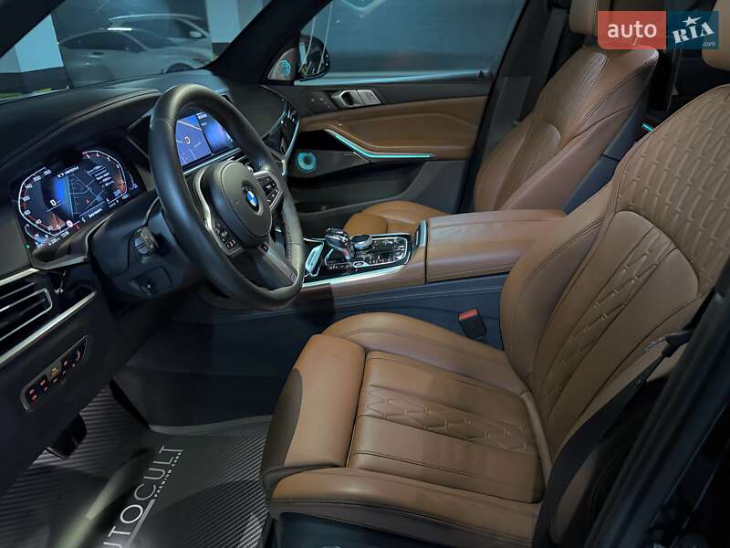 Внедорожник / Кроссовер BMW X7 2019 в Днепре