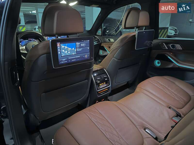 Внедорожник / Кроссовер BMW X7 2019 в Днепре