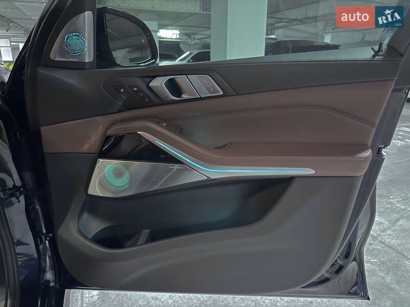 Внедорожник / Кроссовер BMW X7 2019 в Днепре