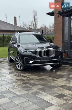 Внедорожник / Кроссовер BMW X7 2022 в Киеве
