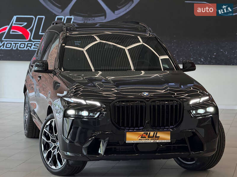 BMW X7 2023 BMW X7 2023