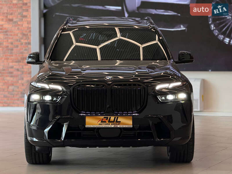 Внедорожник / Кроссовер BMW X7 2023 в Одессе фото 4 Внедорожник / Кроссовер BMW X7 2023 в Одессе