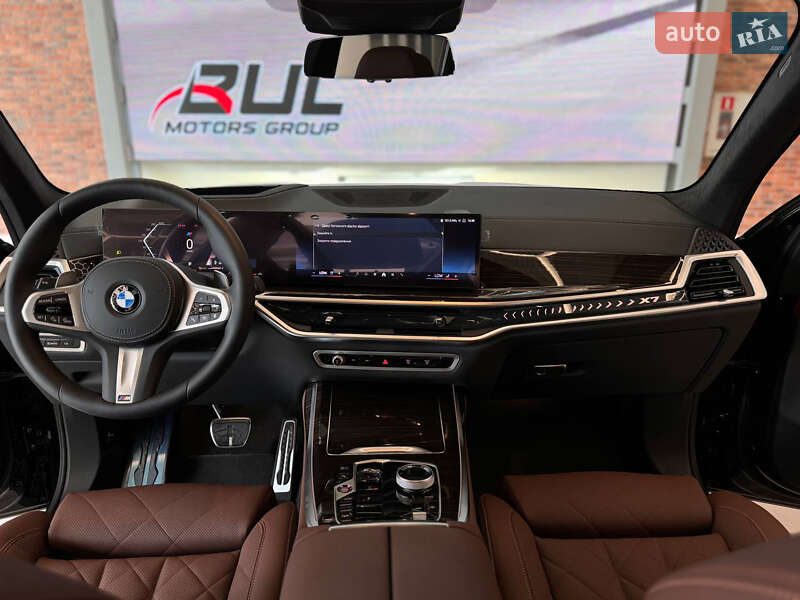 Внедорожник / Кроссовер BMW X7 2023 в Одессе фото 18 Внедорожник / Кроссовер BMW X7 2023 в Одессе