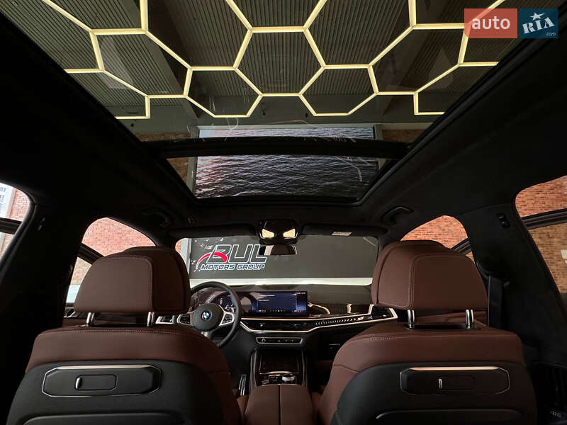 Внедорожник / Кроссовер BMW X7 2023 в Одессе фото 25 Внедорожник / Кроссовер BMW X7 2023 в Одессе