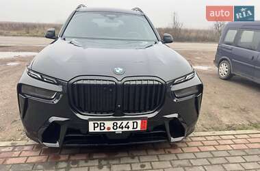 Позашляховик / Кросовер BMW X7 2024 в Рівному