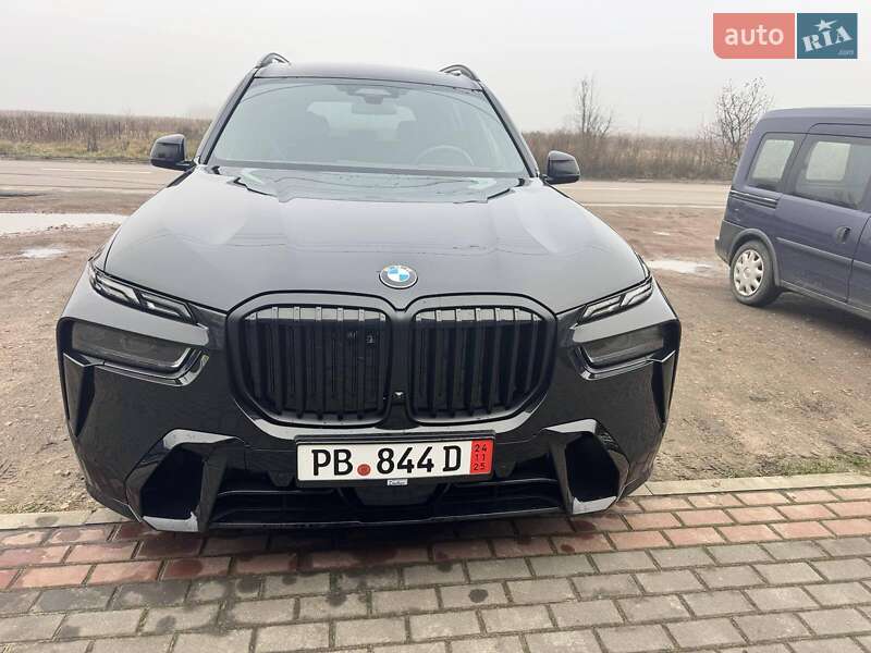 Позашляховик / Кросовер BMW X7 2024 в Рівному