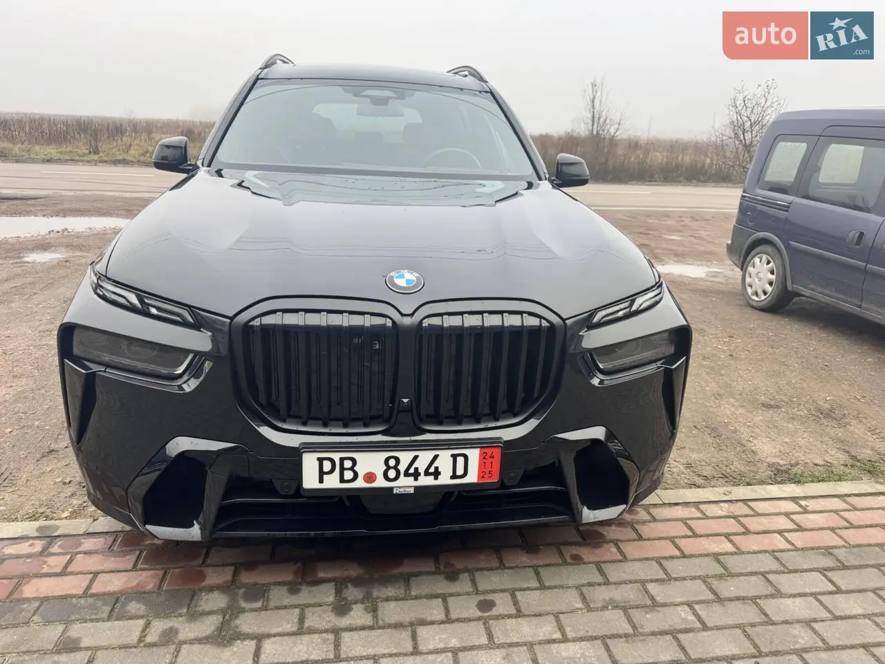 2024 BMW X7 - мініатюра 18