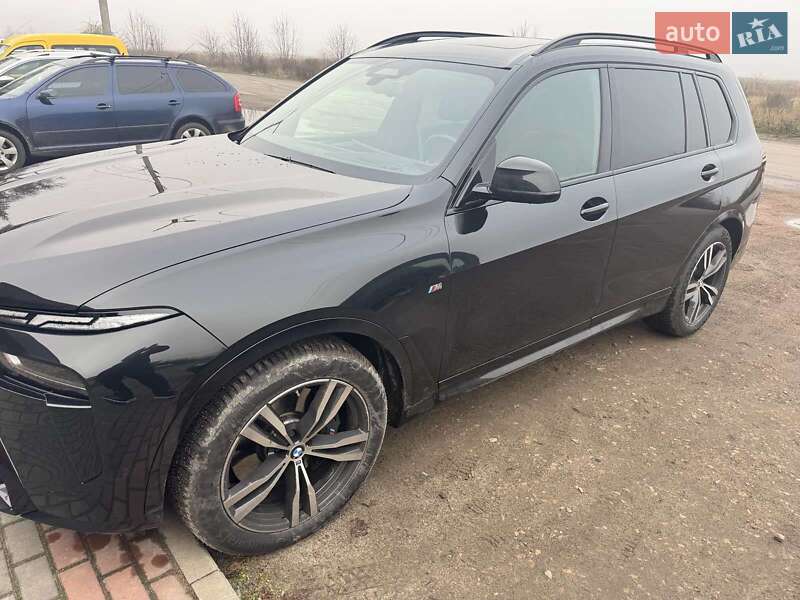 Позашляховик / Кросовер BMW X7 2024 в Рівному