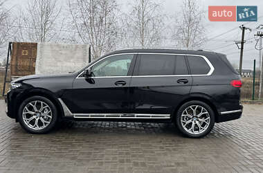 Внедорожник / Кроссовер BMW X7 2020 в Киеве