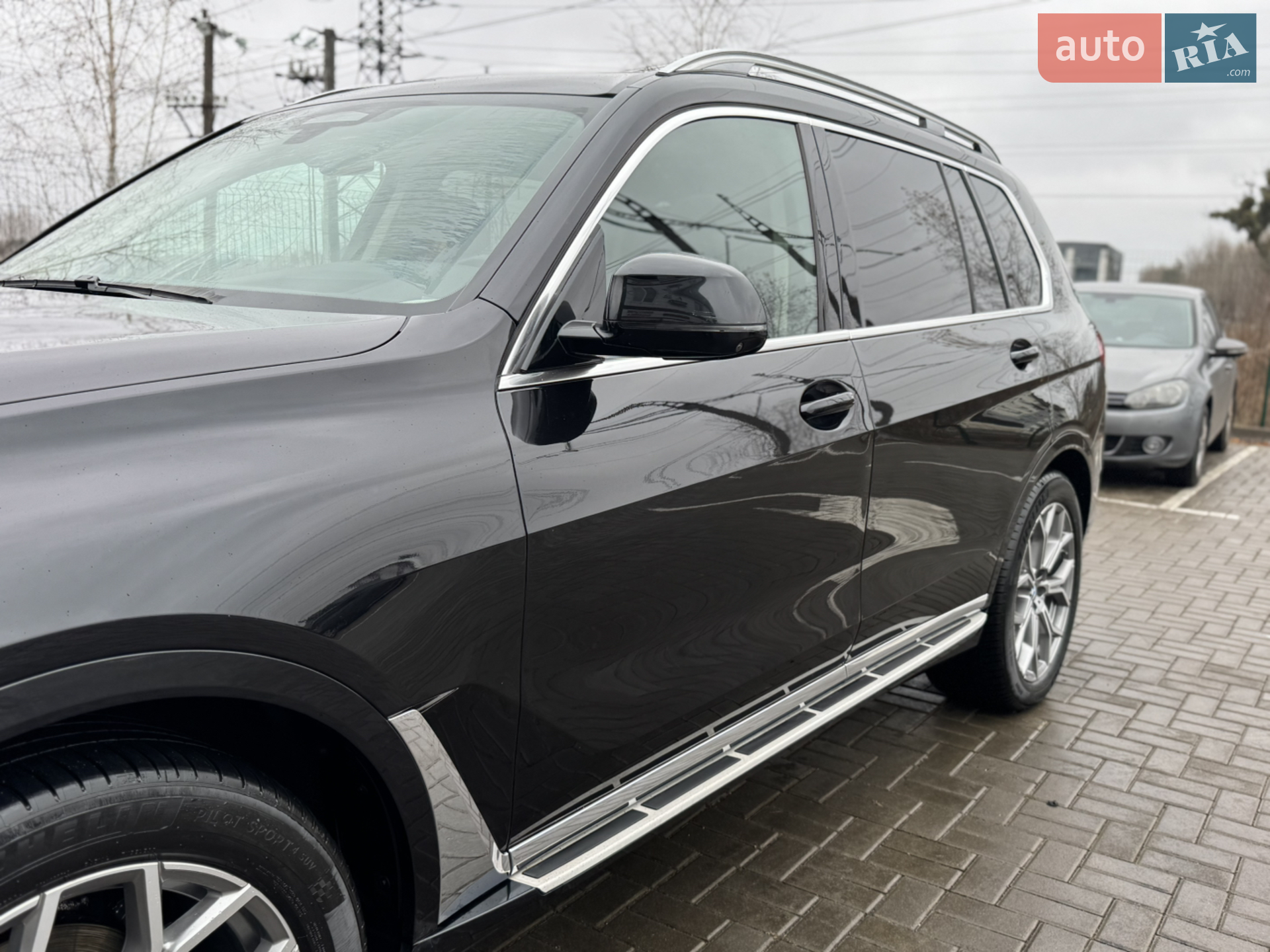 2020 BMW X7 - мініатюра 12