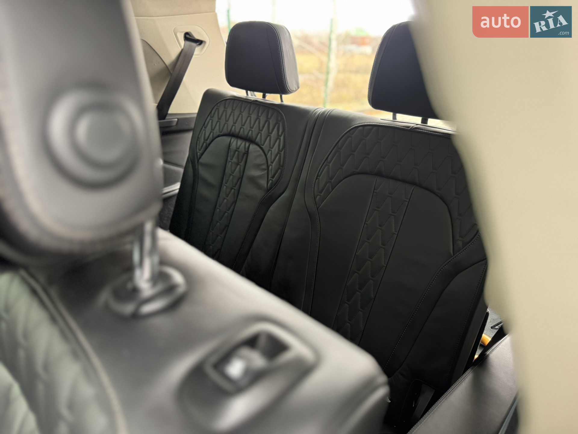 2020 BMW X7 - мініатюра 20