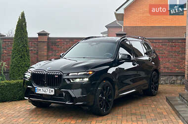 Внедорожник / Кроссовер BMW X7 2024 в Киеве