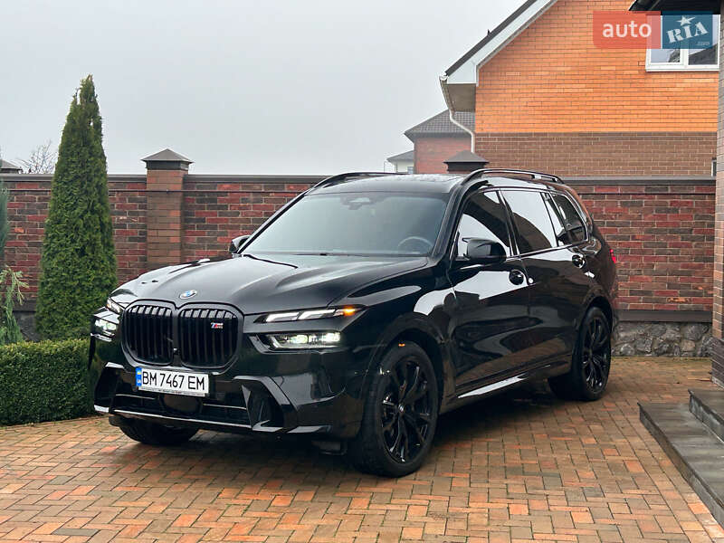 BMW X7 2024