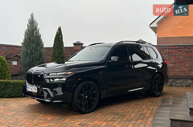 Позашляховик / Кросовер BMW X7 2024 в Києві
