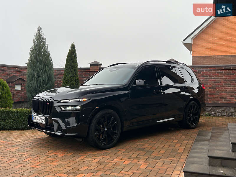 Внедорожник / Кроссовер BMW X7 2024 в Киеве