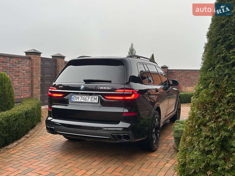 Внедорожник / Кроссовер BMW X7 2024 в Киеве