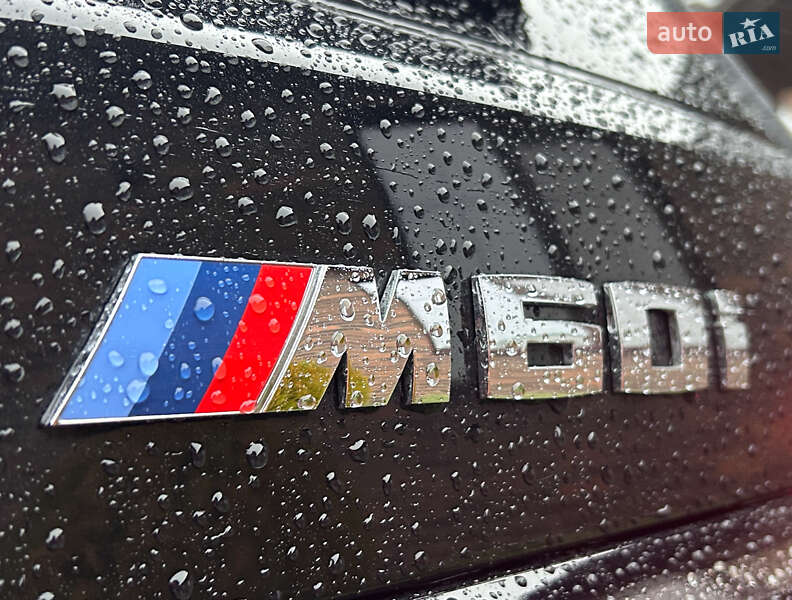 Внедорожник / Кроссовер BMW X7 2024 в Киеве