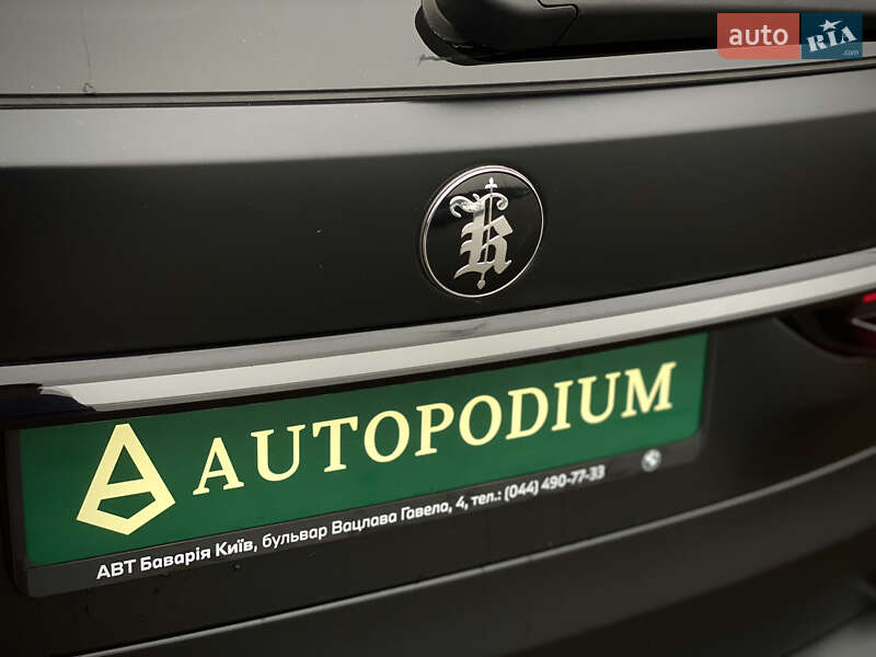 Внедорожник / Кроссовер BMW X7 2023 в Киеве