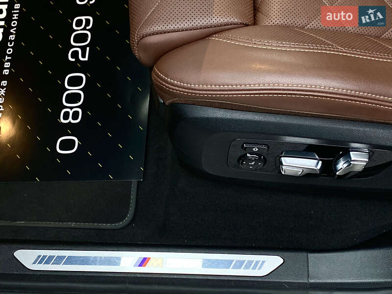 Внедорожник / Кроссовер BMW X7 2023 в Киеве