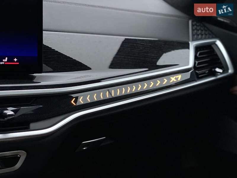 Внедорожник / Кроссовер BMW X7 2023 в Киеве