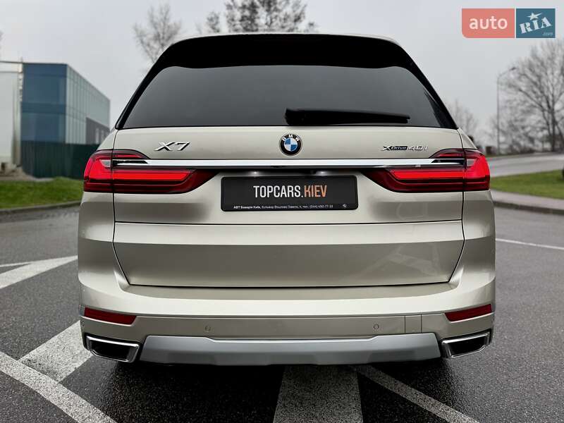Позашляховик / Кросовер BMW X7 2019 в Києві