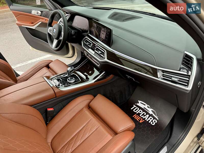 Позашляховик / Кросовер BMW X7 2019 в Києві