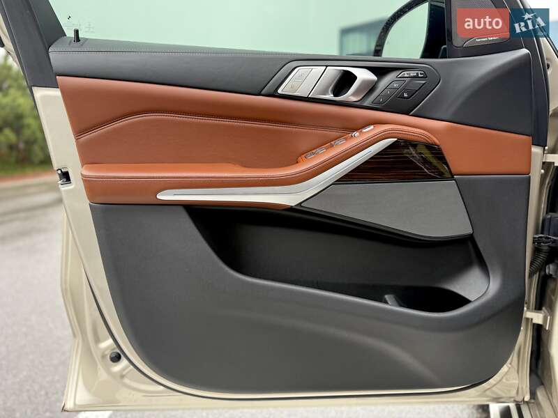 Позашляховик / Кросовер BMW X7 2019 в Києві