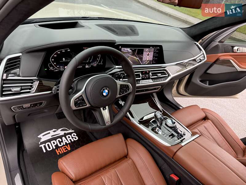 Позашляховик / Кросовер BMW X7 2019 в Києві