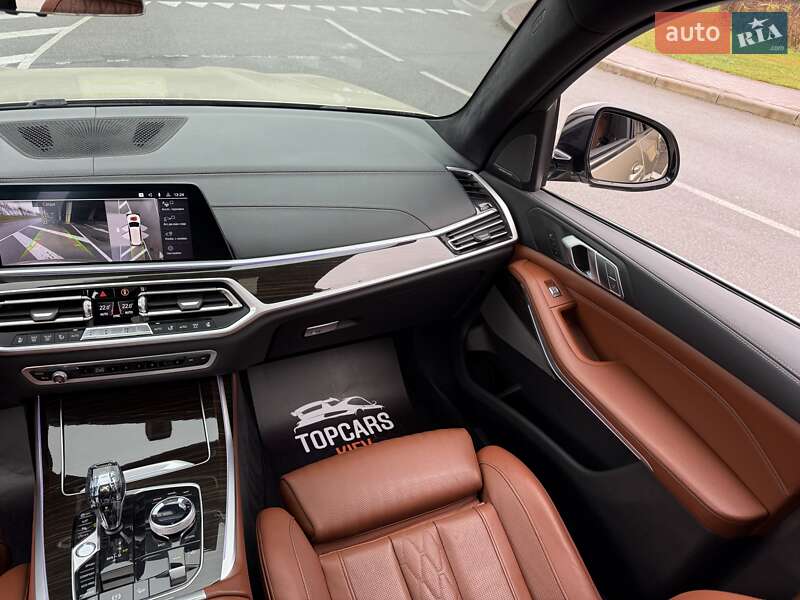 Позашляховик / Кросовер BMW X7 2019 в Києві