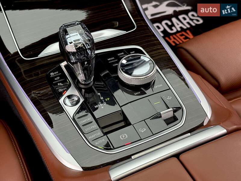 Позашляховик / Кросовер BMW X7 2019 в Києві