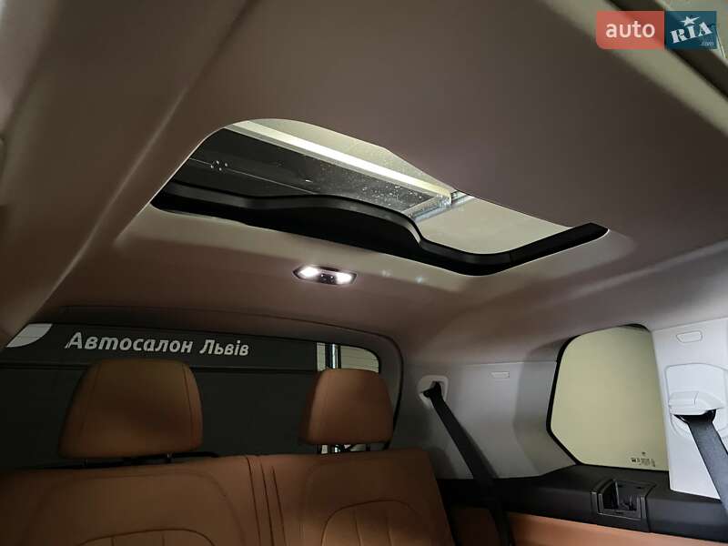 Внедорожник / Кроссовер BMW X7 2022 в Львове