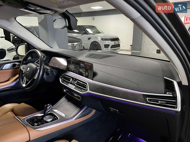 Внедорожник / Кроссовер BMW X7 2022 в Львове