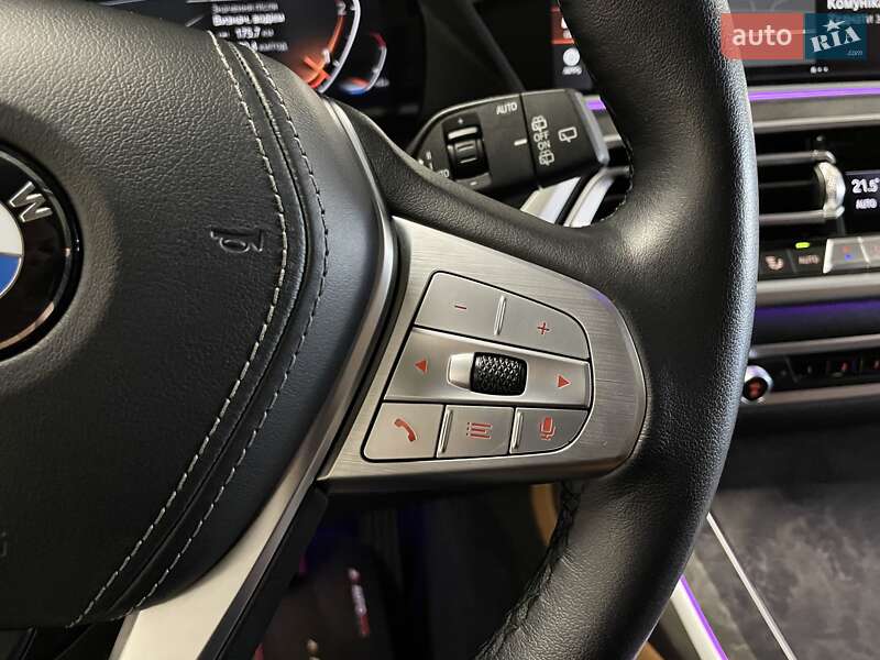 Внедорожник / Кроссовер BMW X7 2022 в Львове